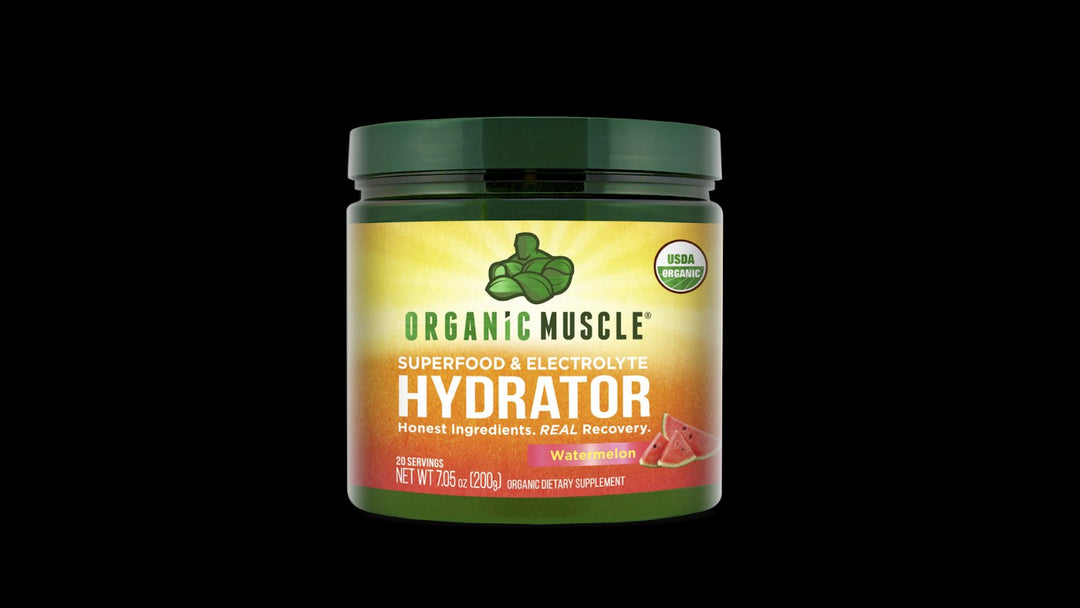 How To Replenish Your Electrolytes After A Workout - Organic Muscle Fitness Supplements