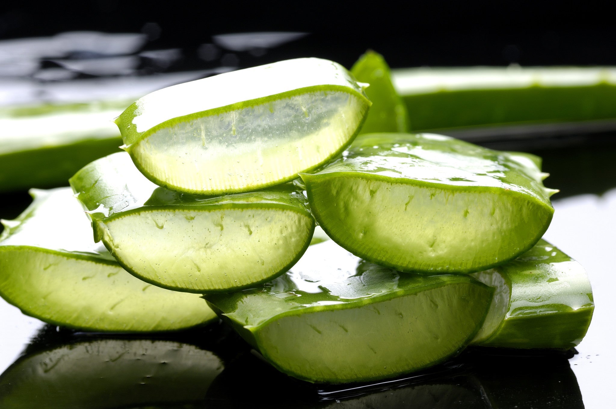 Ingredient Showcase: Aloe Vera - Organic Muscle Fitness Supplements