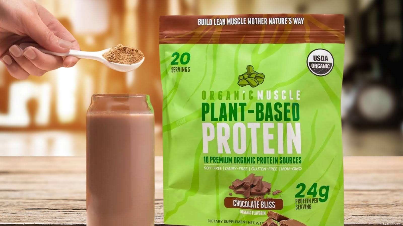 Plant-Based Meal Plan For Athletes