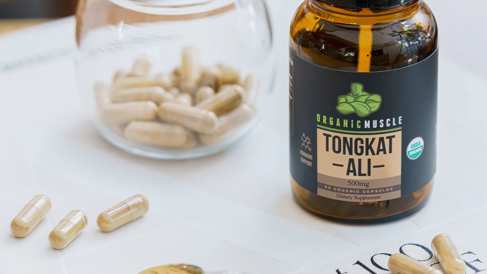 tongkat ali vs ashwagandha