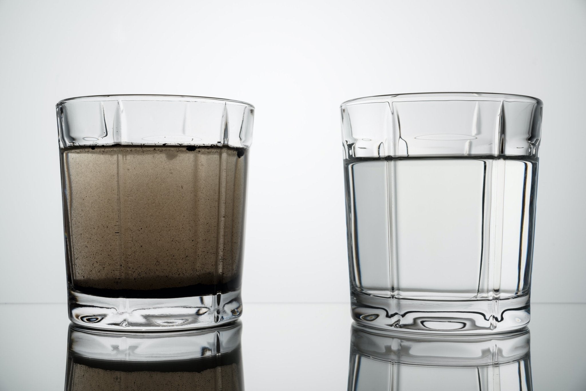Whats In Your Water? - Organic Muscle Fitness Supplements