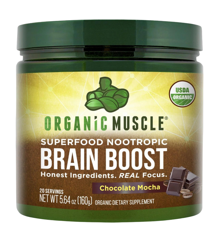 Superfood Brain Boost