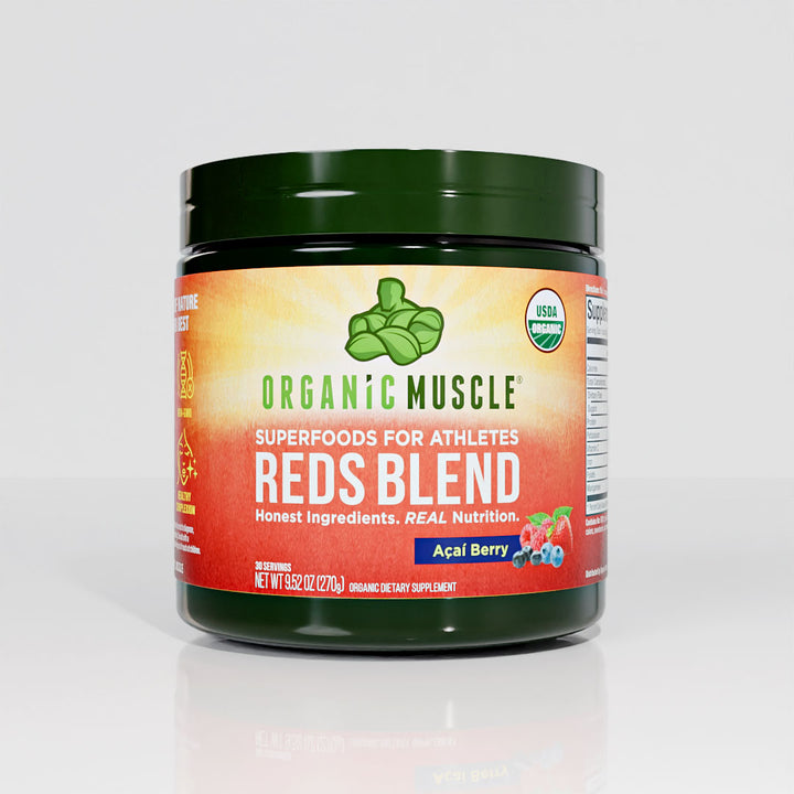 Superfood Reds - Acai Berry