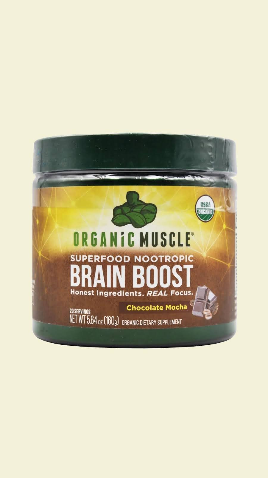 Superfood Brain Boost