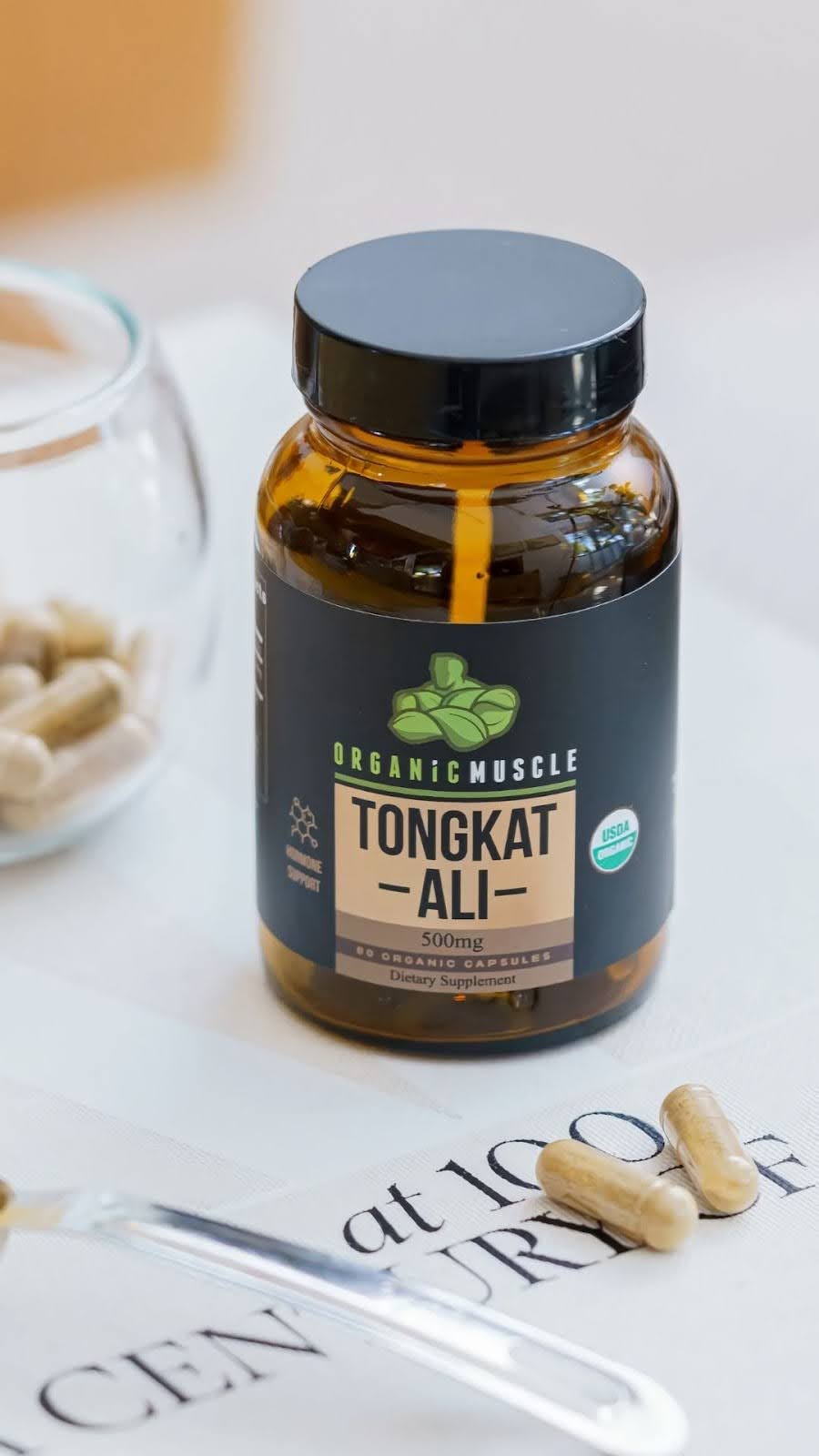 Recommended Dosages For Tongkat Ali Extract