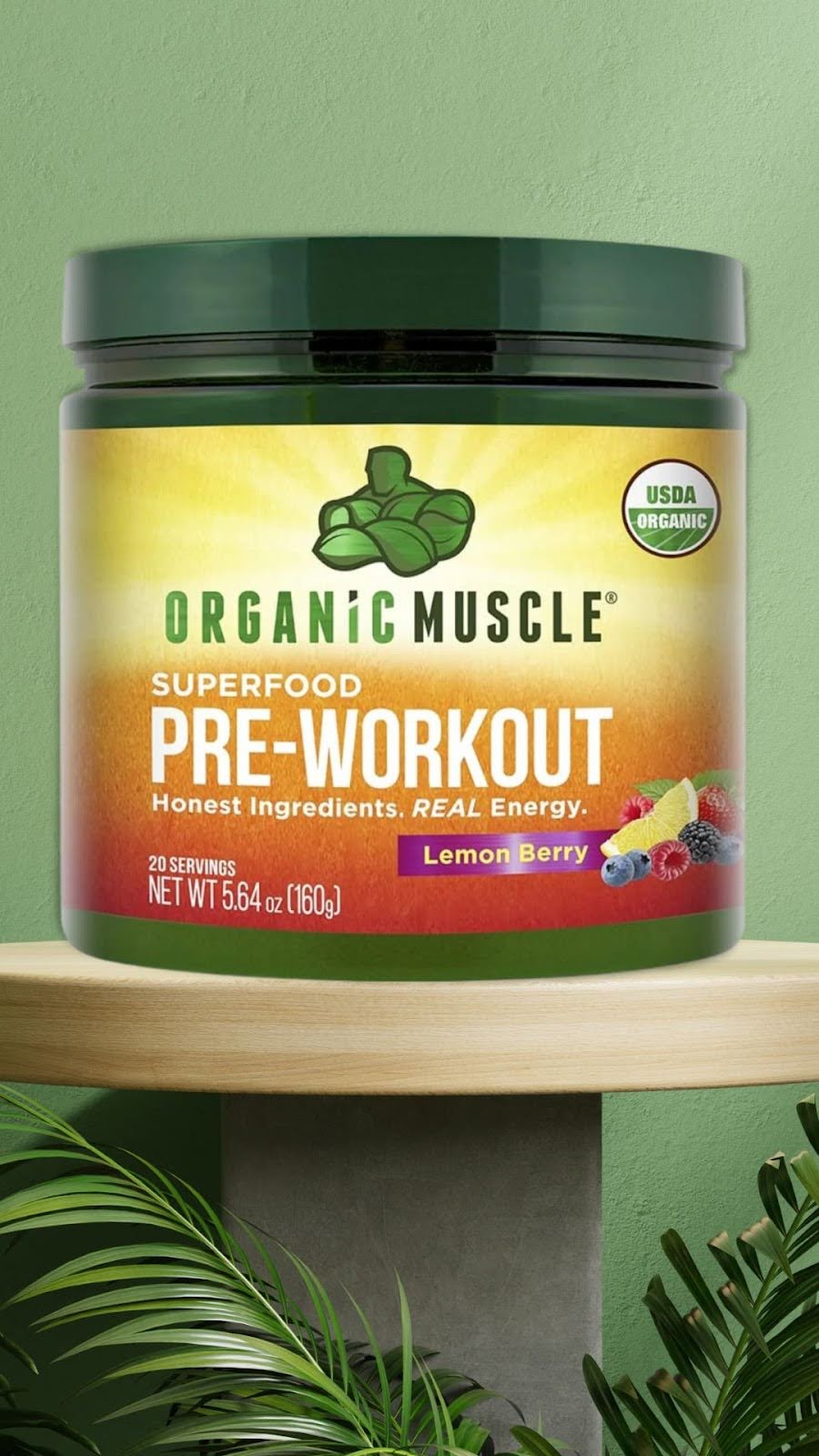 Benefits Of Choosing The Best Organic Pre-Workout