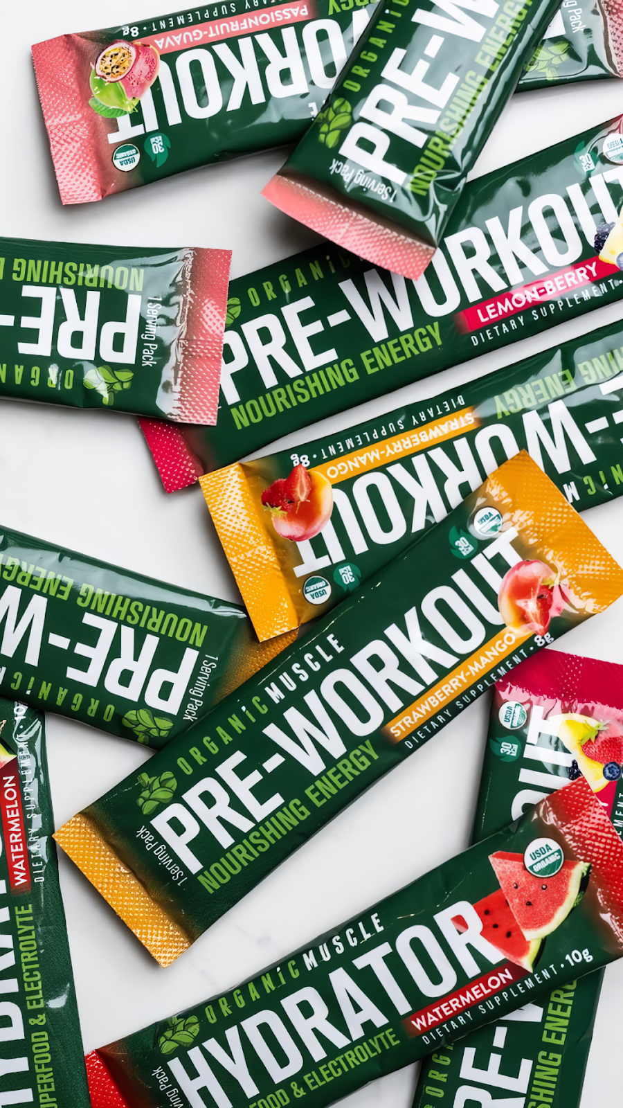 Pre-Workout for Teens