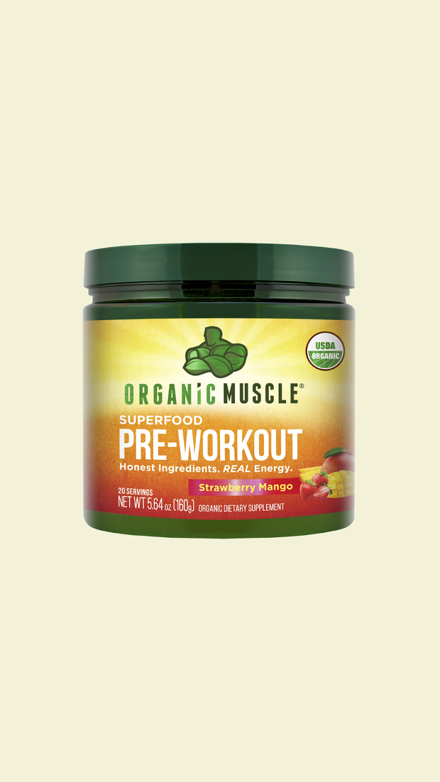 Best Vegan Pre Workout