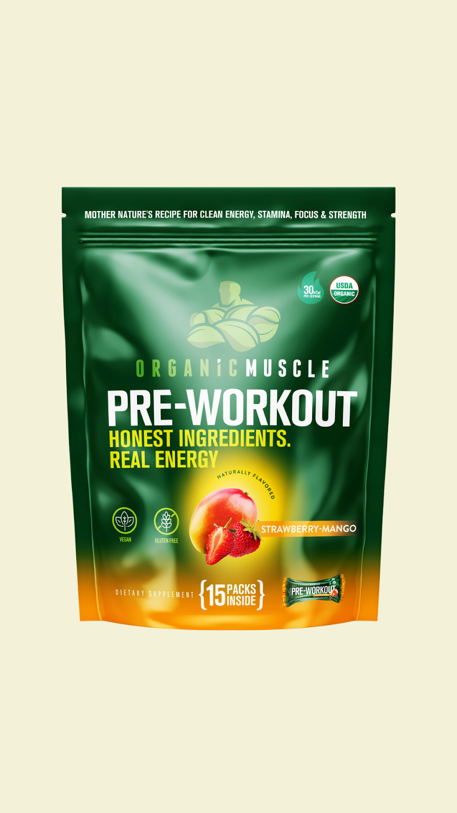 Organic Rhodiola Rosea Extract For Natural Pre Workout