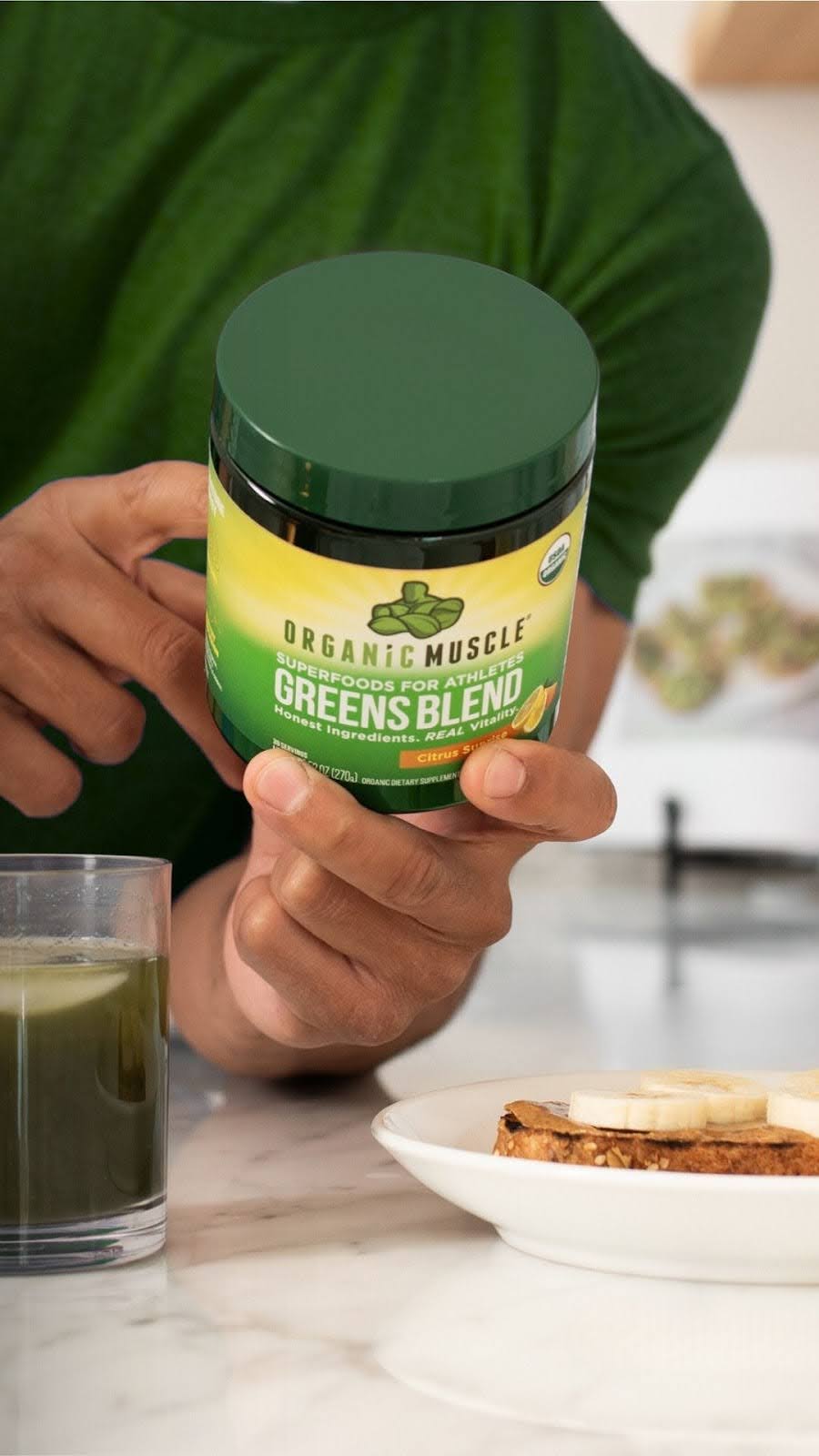 How To Choose The Right Green Superfood Powder