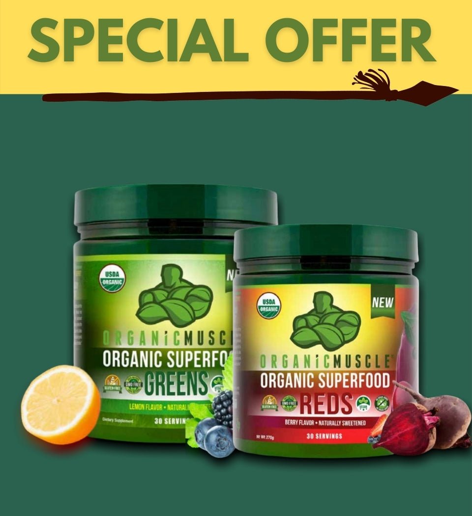 Color Guard Special Offer - Organic Muscle Fitness SupplementsOrganic Muscle Fitness SupplementsOrganic Muscle Fitness Supplements