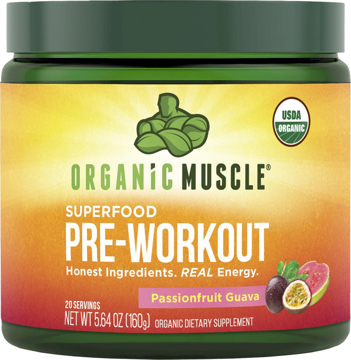 Organic Muscle Starter Pack - Organic Muscle Fitness SupplementsOrganic Muscle Fitness SupplementsOrganic Muscle Fitness Supplements